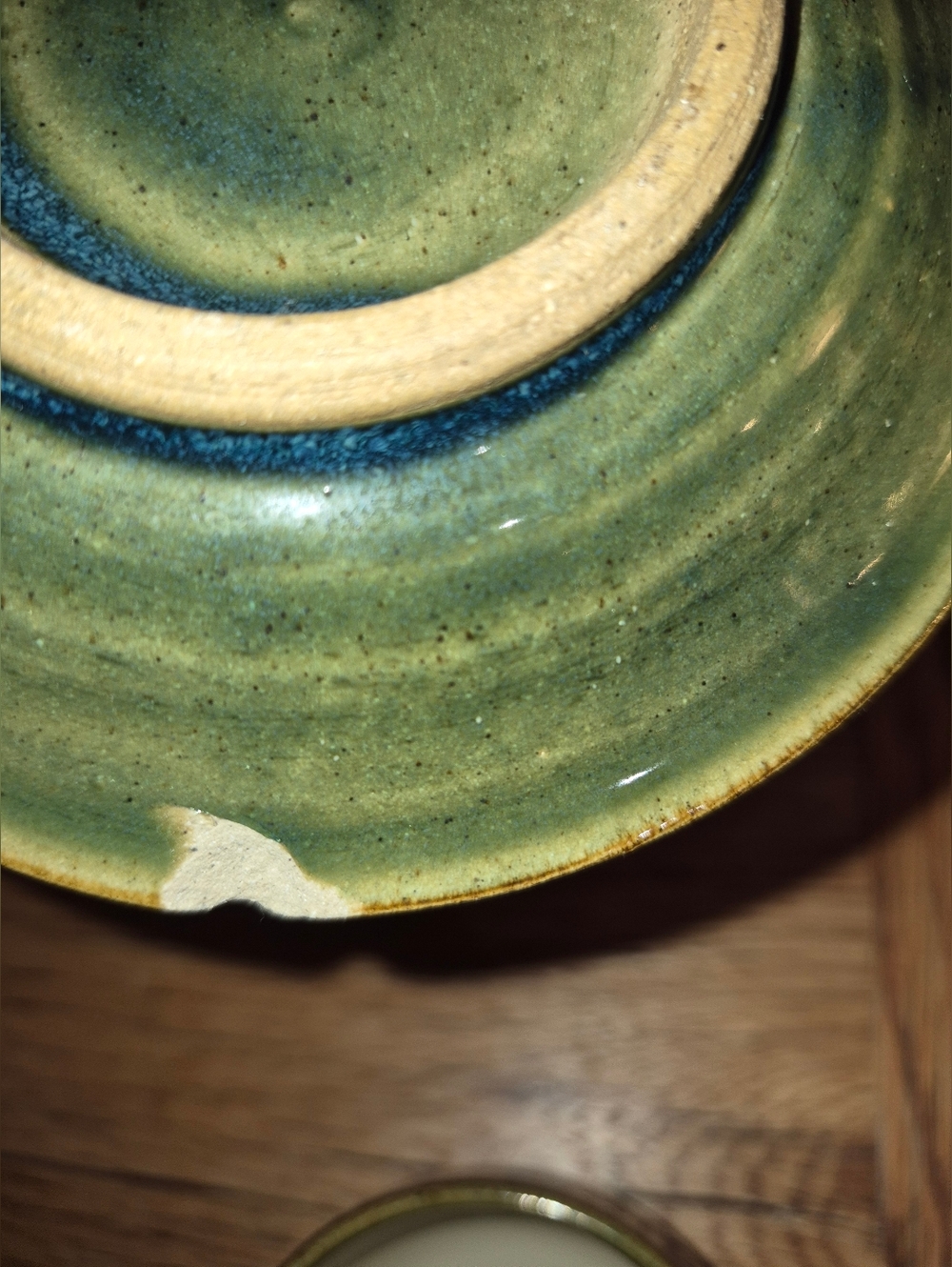 2 Vintage Otaru kiln coffee cups and saucers - Picture 4 of 4